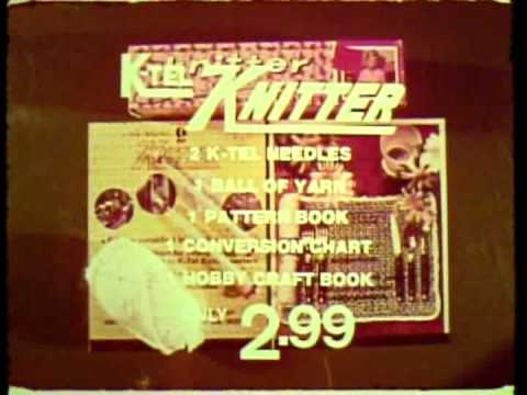 K-tel Sno Block Makers commercial 