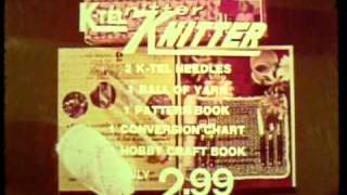 K-Tel K-Tel Knitter Commercial