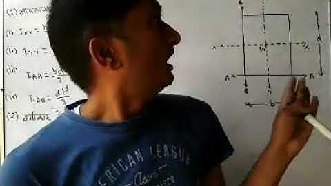 Applied Mechanics(M.I_04) ||By: R.P Singh || G.P Budaun