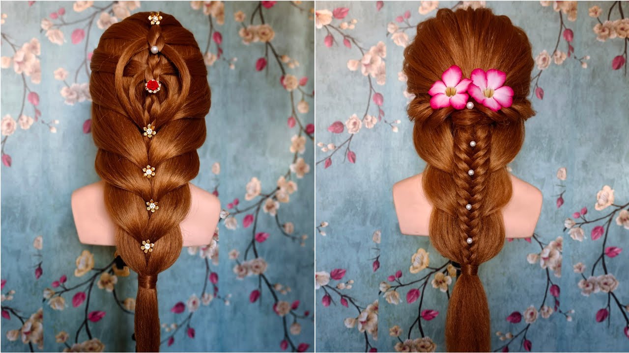 quick-party-hairstyles-for-girls-cute-easy-bun-styles-to-try-hair