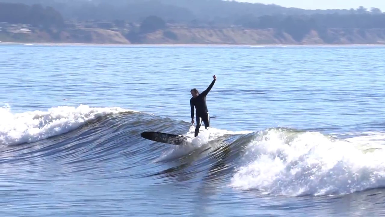 Capitola Surfing November 13, 2017 YouTube