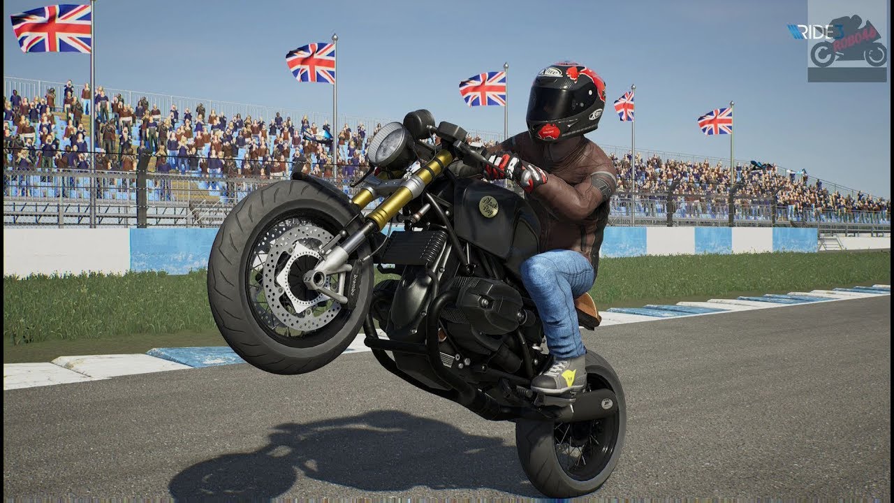 RIDE 3 | Supercustom Pack - DLC (Xbox One X)