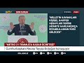 Cumhurbaşkanı Erdoğan, Metro Açılışında 31 Temmuz'a Kadar Ücretsiz Olacağını Açıkladı | NTV