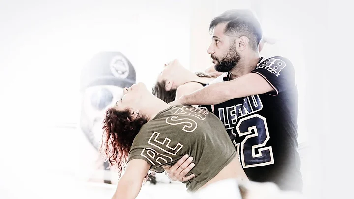 Summer Dance Festival - Lus Nunes - Bachata