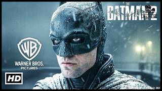 The Batman Part 2: Cast Leaks, Villain Theories & Delays | Movie Recap Pro