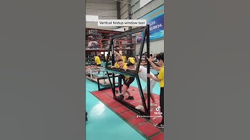 [Vertical foldup window test]#custom #windows #test #popular #modern #trending #test #house#home#usa