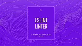 how to setup ESLint in your project full configuration guide (বাংলা)