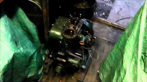 Stuart Turner P55 Restoration - Part 1 -