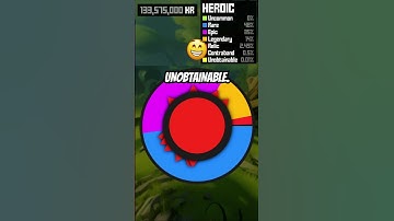 Episode 179 of Spinning for the 1 in 10,000 Unobtainable