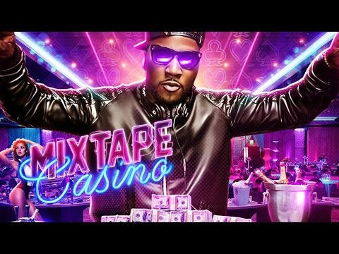 Mixtape Cover Designed in Photoshop : Casino Mixtape