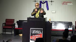 8.2.26 "THE WIDOW WHO GAVE MORE THAN EVERYBODY ELSE" -- Pastor Timothy L. Gaines Sr.
