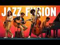 TIGHT RHYTHM SECTIONS, MODERN FUNK JAZZ 🔥 Clean Funk Rhythms &amp; Stylish Jazz Fusion [Playlist]