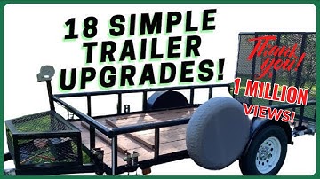 Genius Trailer Hacks Most People Don