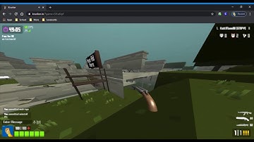 Every Lostworld Glitch and Exploit (Krunker)