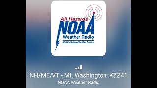 Severe thunderstorm warning, Merrimack, NH