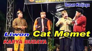 Pelawak Karya Budaya Cak Liwon  _ Sunan Kalijaga Part 7 - 8