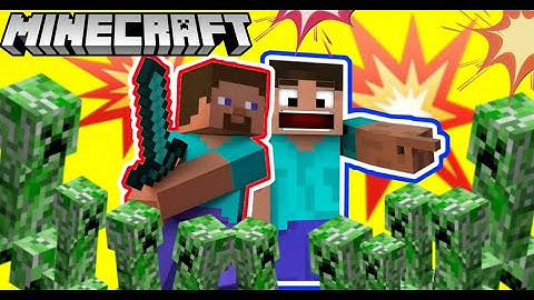 Minecraft But Creepers Spawn Every 10 Seconds (Ultimate Creeper Challenge)