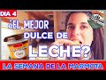 🇦🇷Marina DECIDE CUAL ES EL MEJOR DULCE DE LECHE DE ARGENTINA 🇦🇷¿ Se vendrá la GRAN NEVADA ?❄️❄️