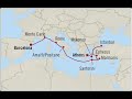 Chef Jeff Culinary cruise Oceania Aug 6-18 2022 webinar