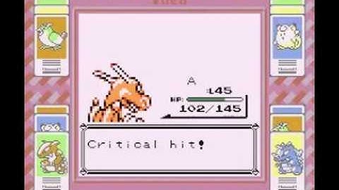 Pokemon Red Speed Run - 2:01 - Part 38