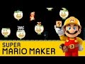 Mario Maker - 100 Mario Challenge - Expert (5)