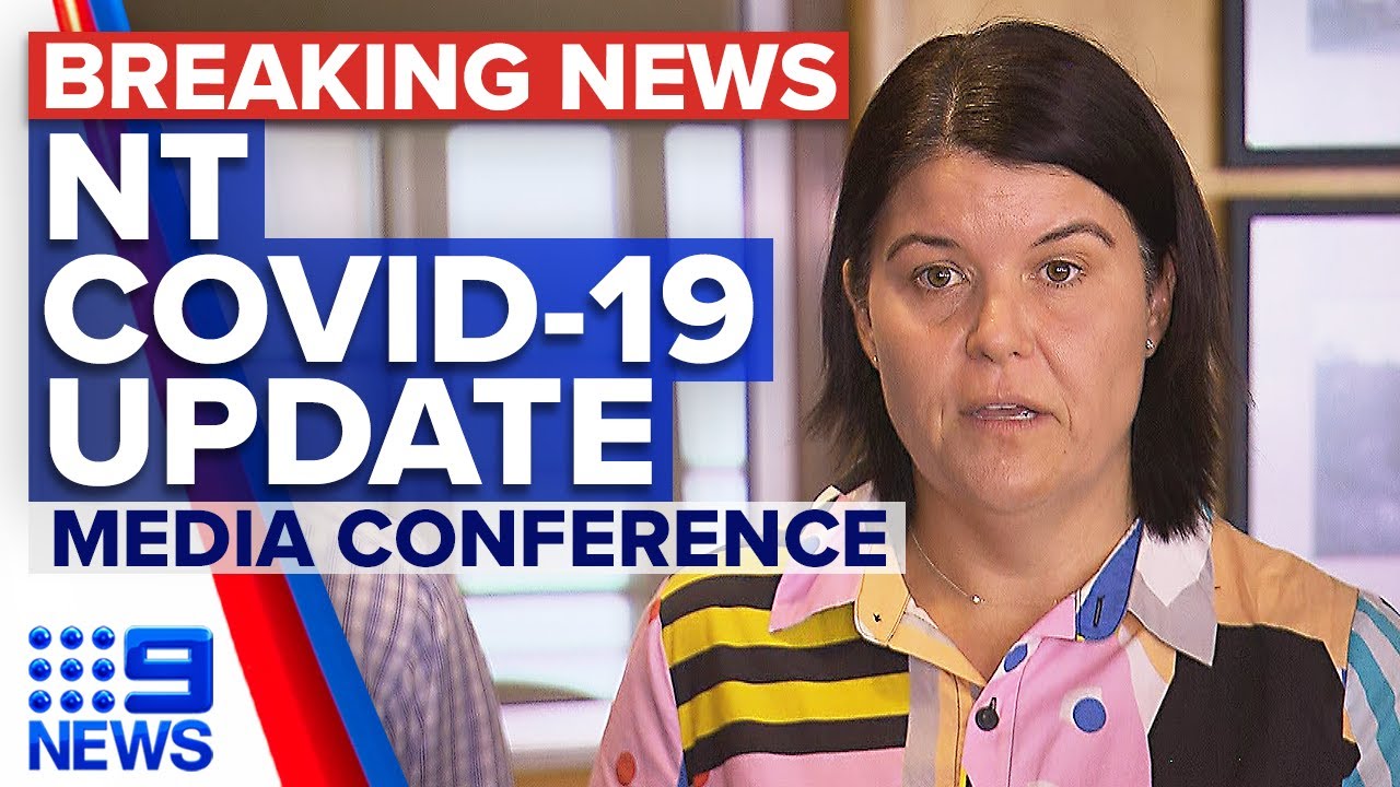 NT records four new cases of COVID-19, mask mandate introduced | Coronavirus | 9 News Australia