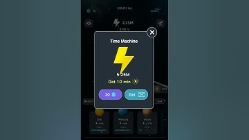 Playing idle galaxy | part #2