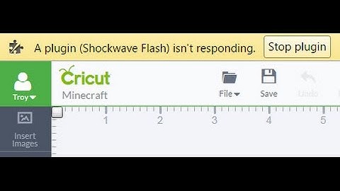 Firefox Workaround for Design Space Plugin Crashes