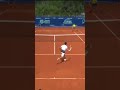 Il primo storico incontro Sinner vs Alcaraz 2019 (parte 2/2) #sinner #alcaraz #tennis #match #reel