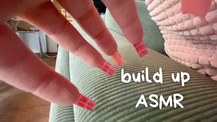 Build up ASMR around the Home ~✽~ Lots of Scratching & Camera Tapping