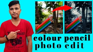 Colour Pencil Photo Editing Tips | Colour Pencil Photo Editing | Alloy dev creation screenshot 4