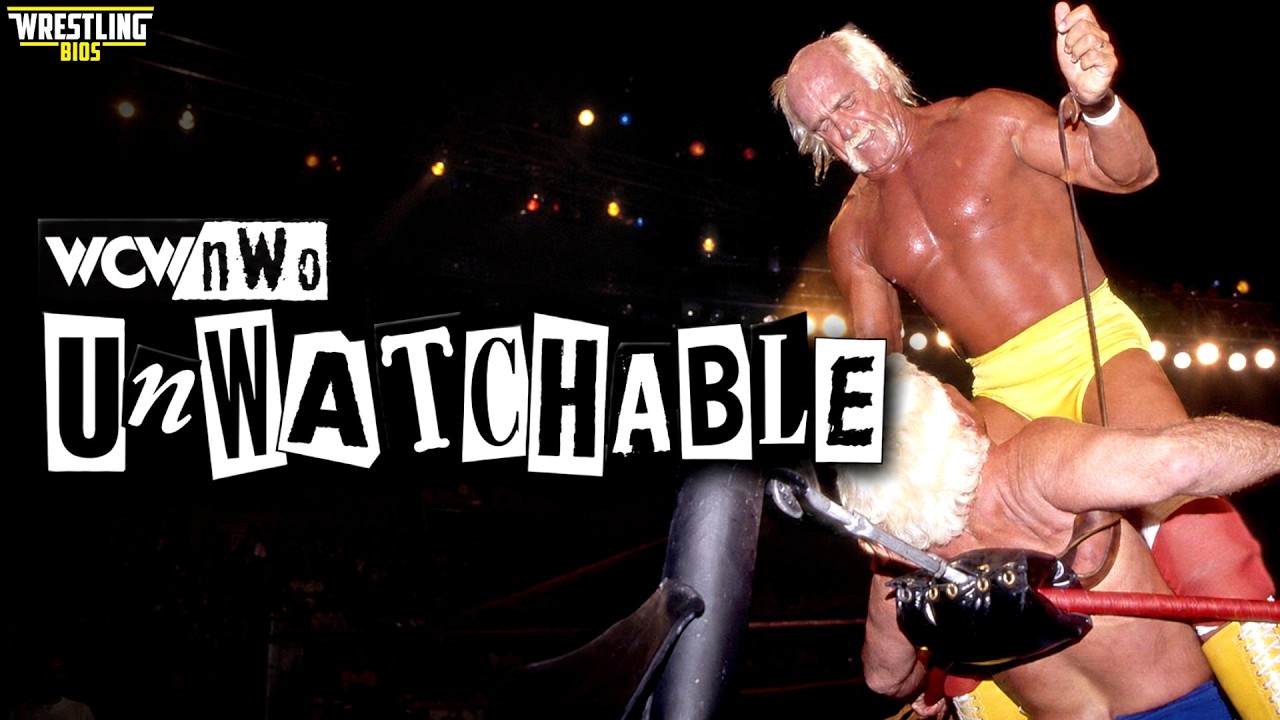 WCW Uncensored? More Like WCW Unwatchable