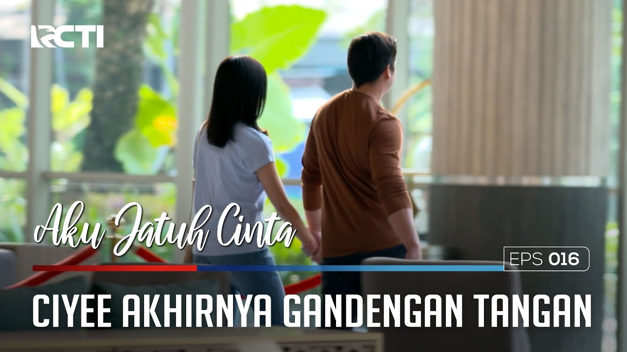 ASEKK UDAH MULAI GANDENGAN NIH - AKU JATUH CINTA
