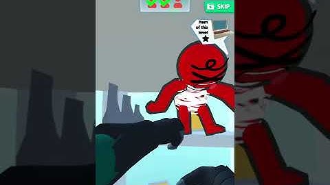 Webbi Boi 3D Level 29 | (İOS, ANDROİD) Gameplay Walkthrough #shorts