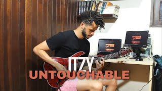 Untouchable by Itzy / Guitar Rock Cover
