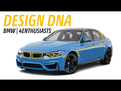 Design DNA | BMW | 4enthusiasts