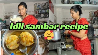 Download Lagu Aaj to bnaya mera favourite idli sambar 🍛 sambar recipe share 😊#khushishivaay #vlog #dailyvlog  MP3 Download Lagu Aaj to bnaya mera favourite idli sambar 🍛 sambar recipe share 😊#khushishivaay #vlog #dailyvlog  MP3