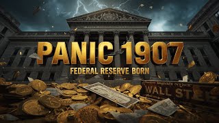 The Panic Of 1907 The Crash That Created The Federal Reserve