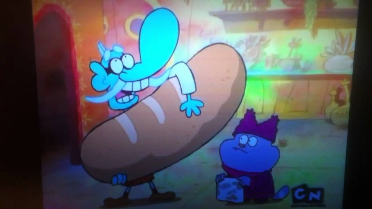 Chowder Pinch this loaf YouTube