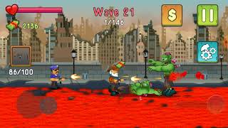 Two guys and Zombies tập 2 phần còn thiếu screenshot 2