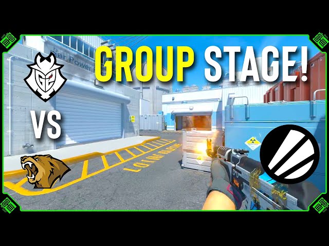G2 vs Lynn Vision - HIGHLIGHTS - IEM Dallas 2025 | CS2 - YouTube G2 vs Lynn Vision - HIGHLIGHTS - IEM Dallas 2025 | CS2 - YouTube