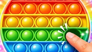 🔥 Pop Us Full Gameplay | All Levels Complete | Satisfying Anti Stress Game screenshot 4