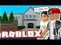 OUR FIRST MANSION IN BLOXBURG! - ROBLOX