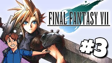 Final Fantasy VII (PS1) #3 [Stream Archive] │ ProJared Plays!