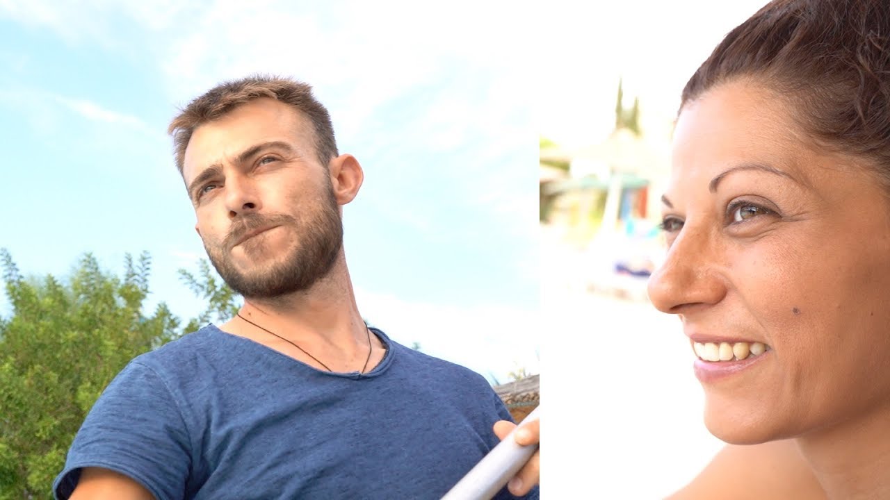 "Απόψε θα 'θελα να 'ρθείς..." | Αντώνης & Λίτσα | PreWedding Film