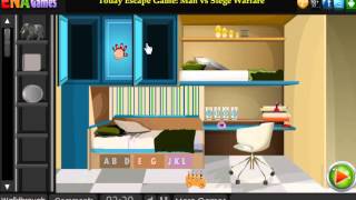 Study Room Escape Walkthrough screenshot 3