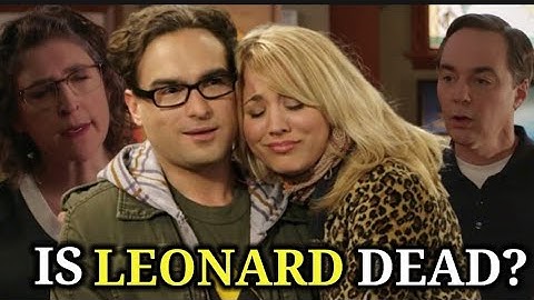 Aanwijzingen voor de finale van Young Sheldon uitgelegd | Wat is er gebeurd met Leonard van Big B...