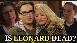 Young Sheldon Finale Clues Explained | What Happened To Big Bang Theory's Leonard? Is He Dead?