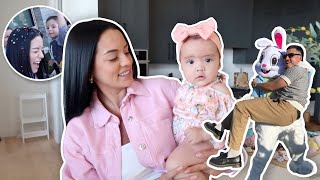 First Easter At Our House!