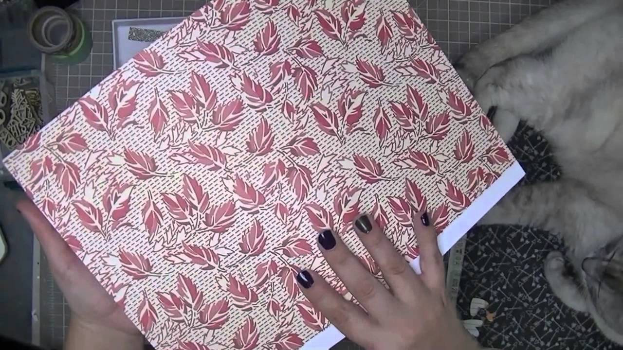 Out with the Old (February Scrappy Review) scrapbooking tiendas